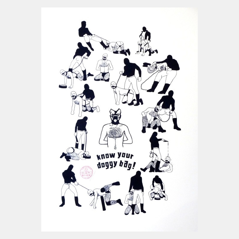 tom de pékin - doggy bag tom de pékin - doggy bag