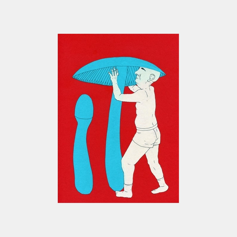 isabelle boinot - champignons etc... n°9 isabelle boinot - champignons etc... n°9