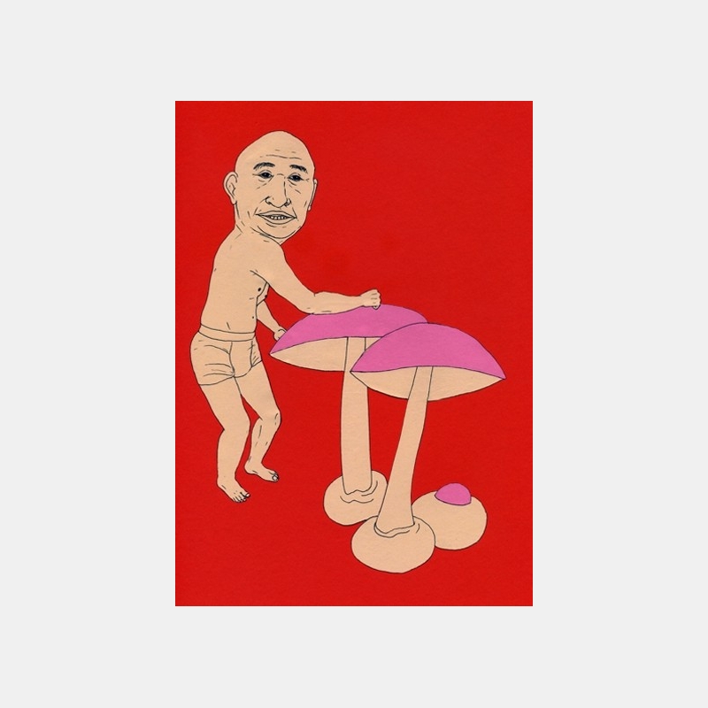 isabelle boinot - champignons etc... n°1 isabelle boinot - champignons etc... n°1