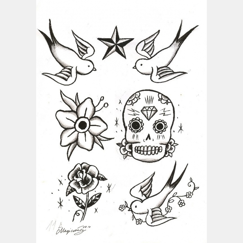 sergio mora - tatoueurs tatoués / 2 sergio mora - tatoueurs tatoués / 2