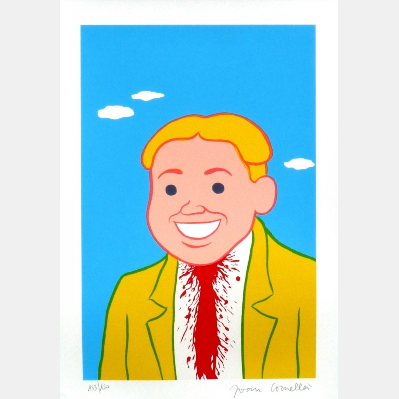 joan cornellà - la cravate joan cornellà - la cravate