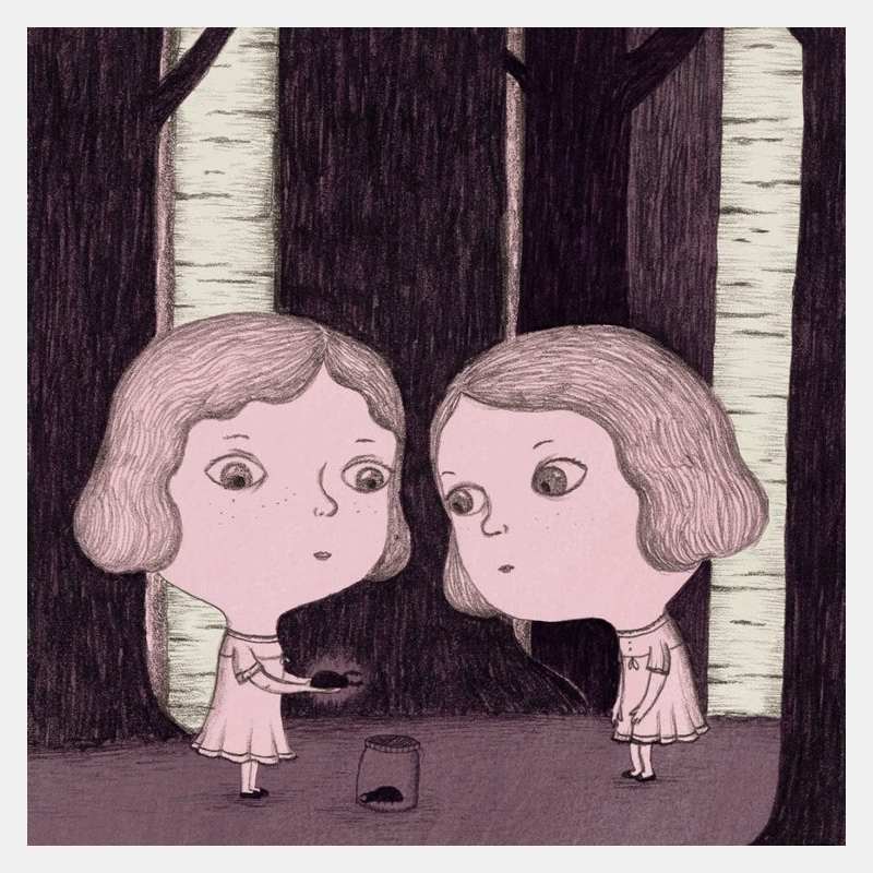 nathalie choux - dans la forêt nathalie choux - dans la forêt