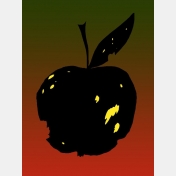 morgan navarro - black apple