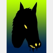 morgan navarro - black horse