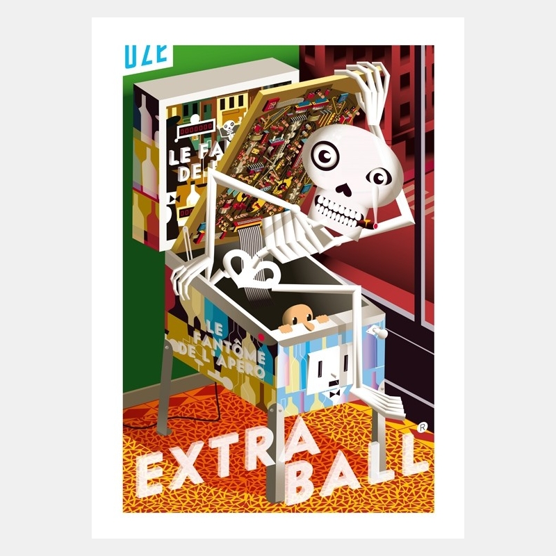 rocco - extra ball