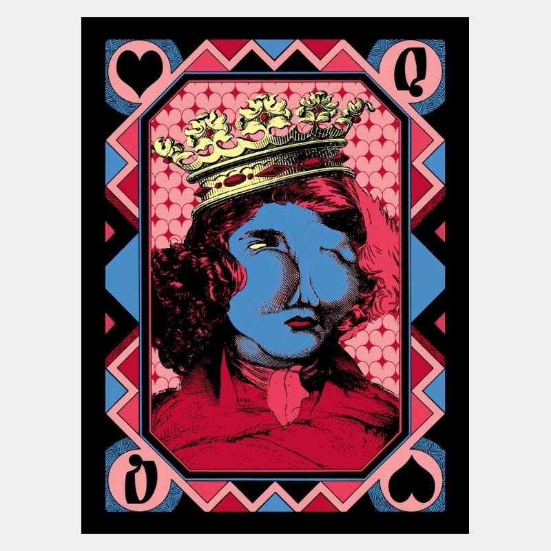 elzo durt - queen of hearts