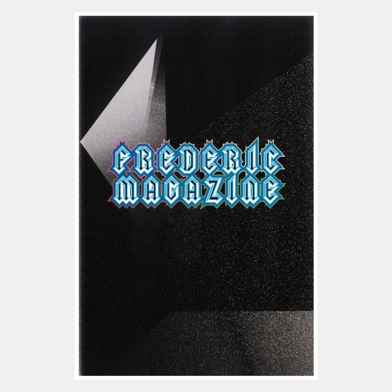 frédéric magazine lll