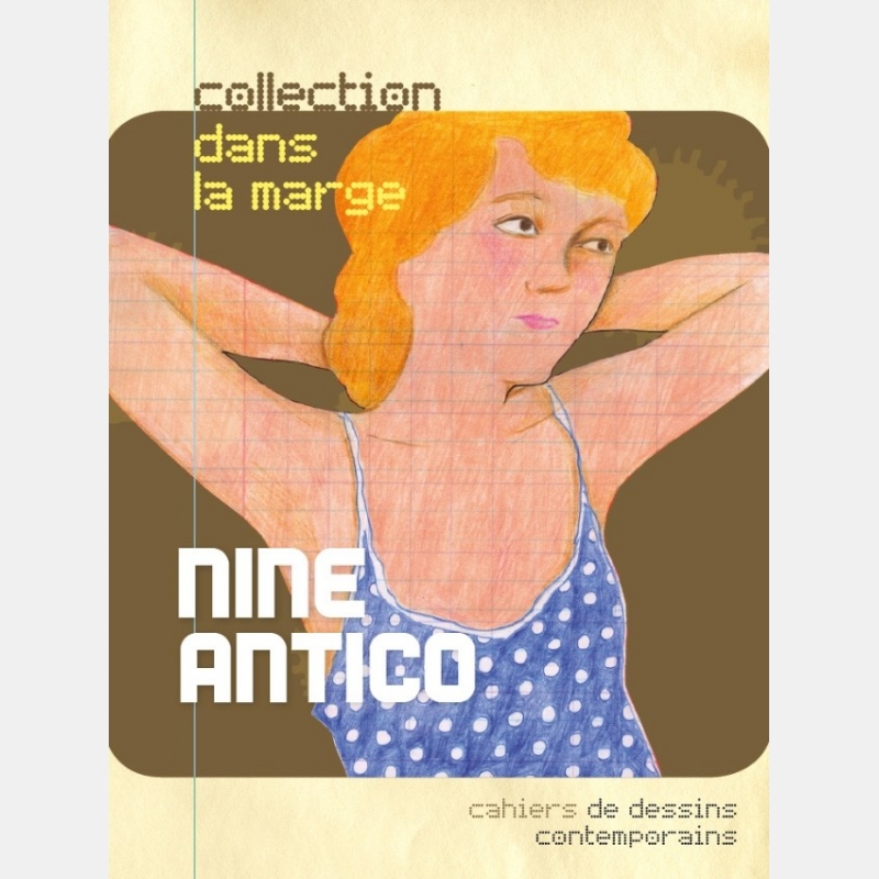 nine antico - cahier dans la marge n°8