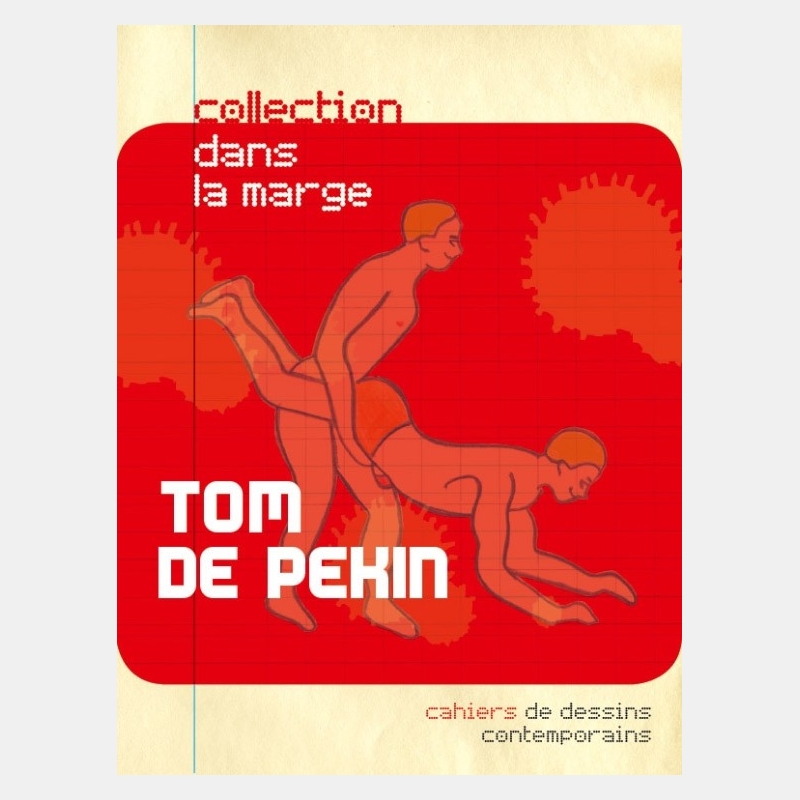 tom de pekin - cahier dans la marge n°5