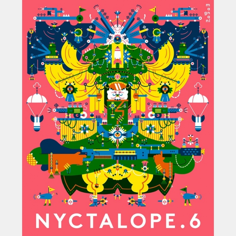 nyctalope - n°6