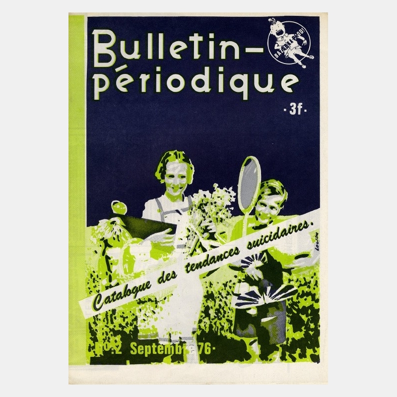 bazooka production - bulletin périodique n°2